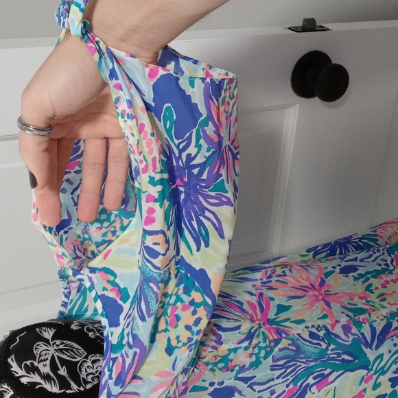 🆕 🌊RARE Lilly Pulitzer🌊 - Alanna Dress - Picture 10 of 15